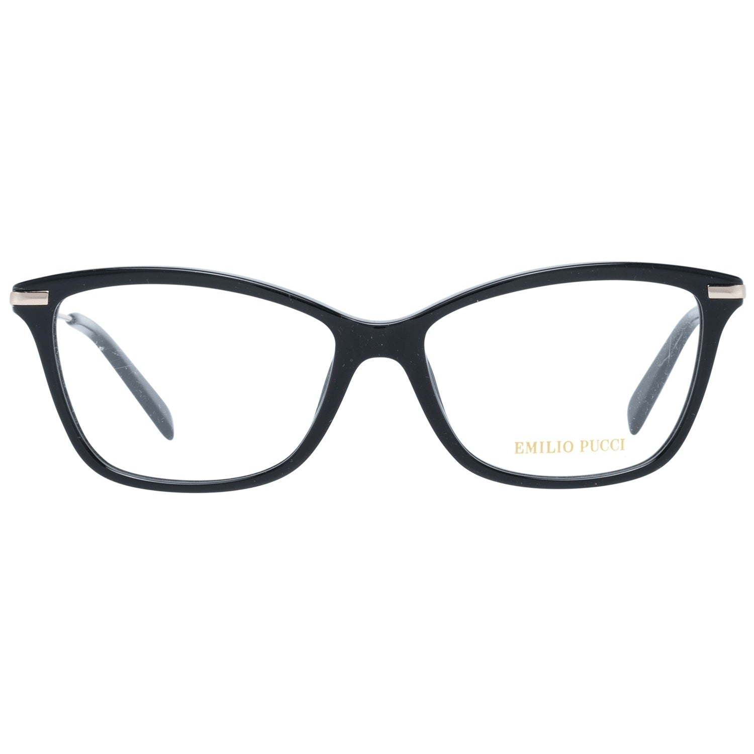 Emilio Pucci Black Women Optical Frames