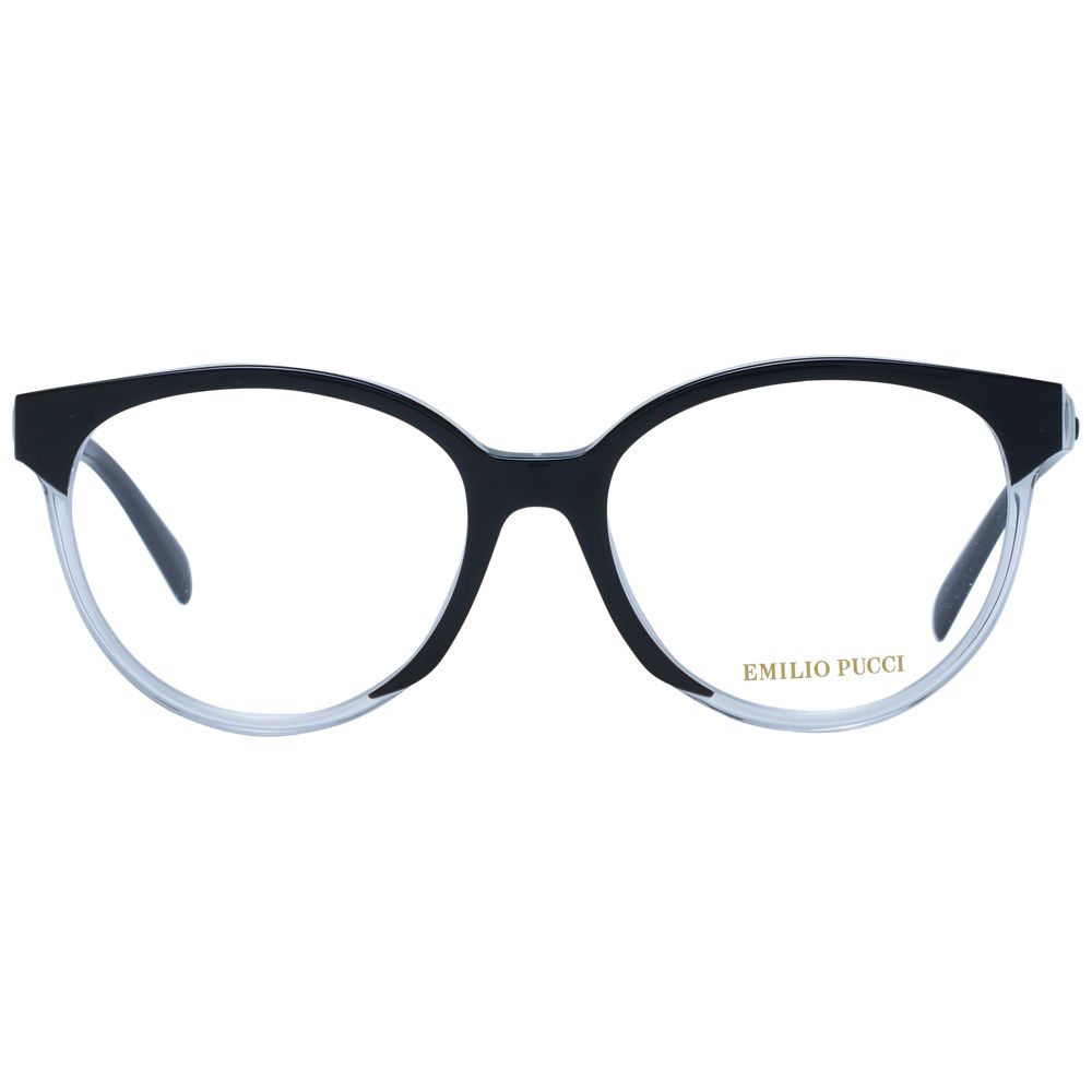 Emilio Pucci Black Women Optical Frames