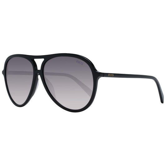 Emilio Pucci Black Women Sunglasses