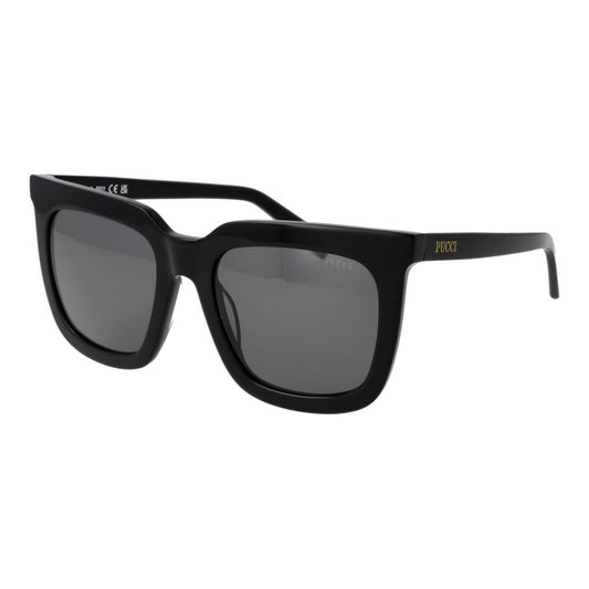 Emilio Pucci Black Women Sunglasses