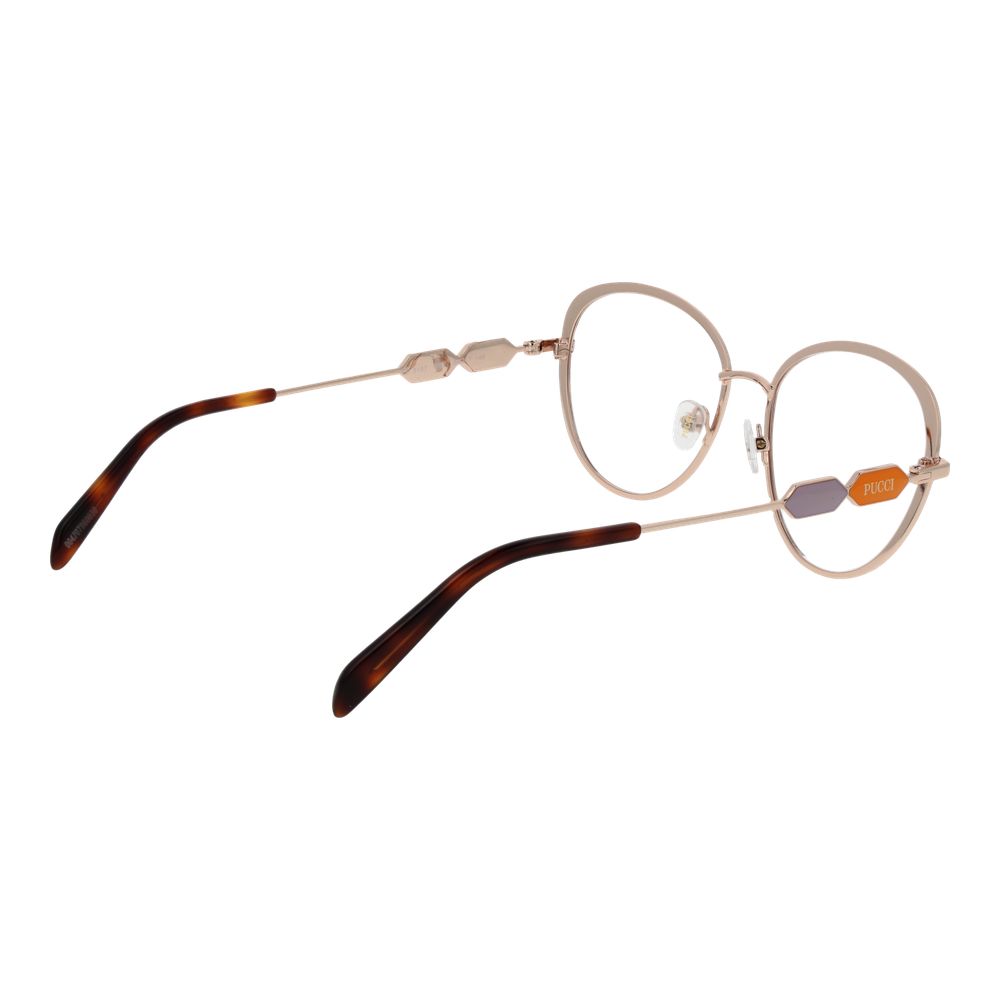 Emilio Pucci Blue Women Optical Frames