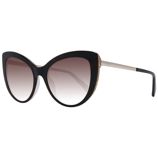 Emilio Pucci Brown Women Sunglasses