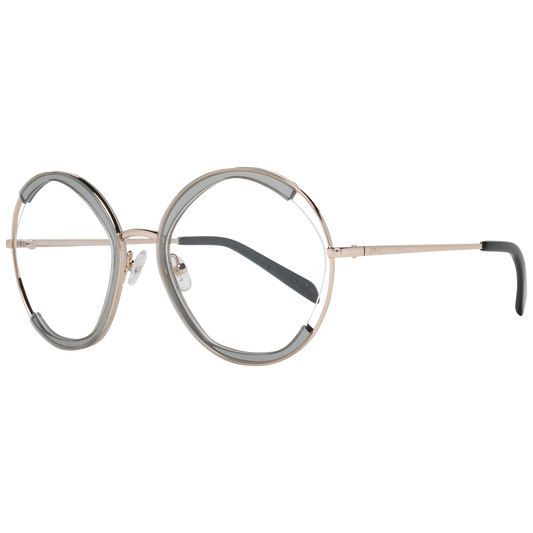 Emilio Pucci Gray Women Optical Frames