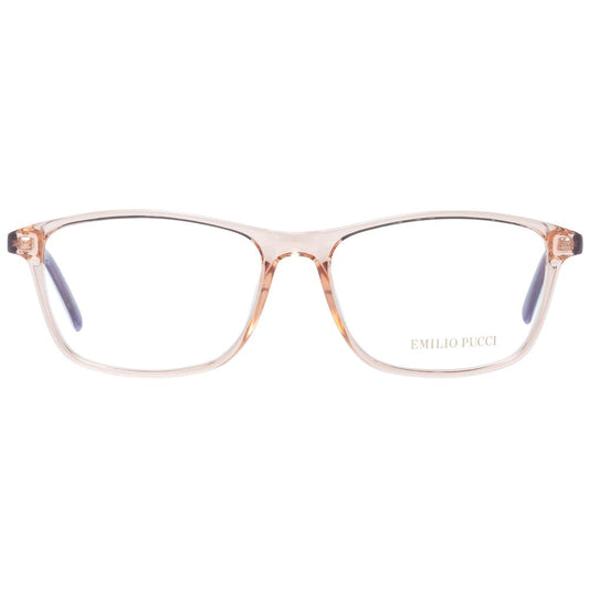 Emilio Pucci Orange Women Optical Frames