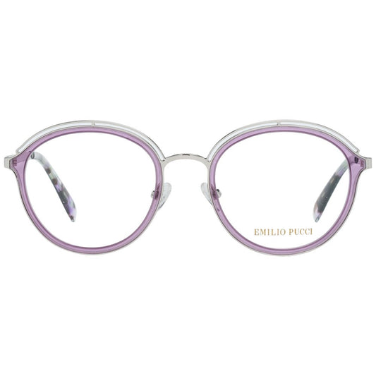 Emilio Pucci Purple Women Optical Frames