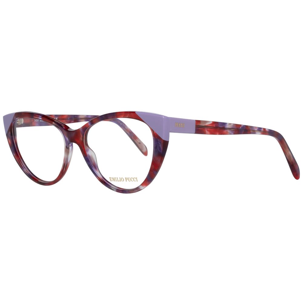 Emilio Pucci Purple Women Optical Frames