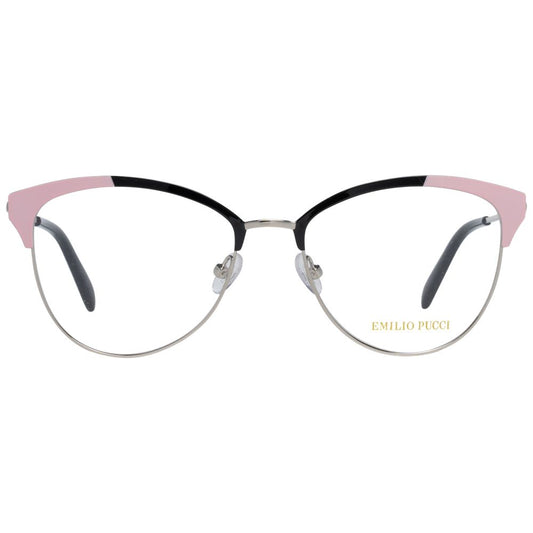 Emilio Pucci Silver Women Optical Frames