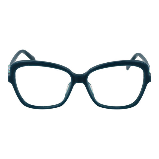 Emilio Pucci Turquoise Women Optical Frames