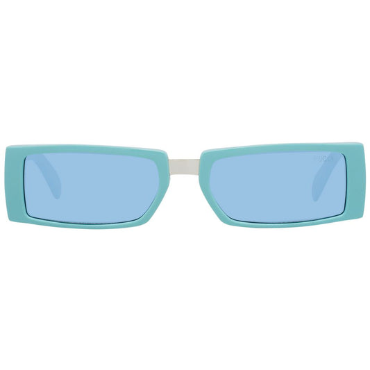 Emilio Pucci Turquoise Women Sunglasses