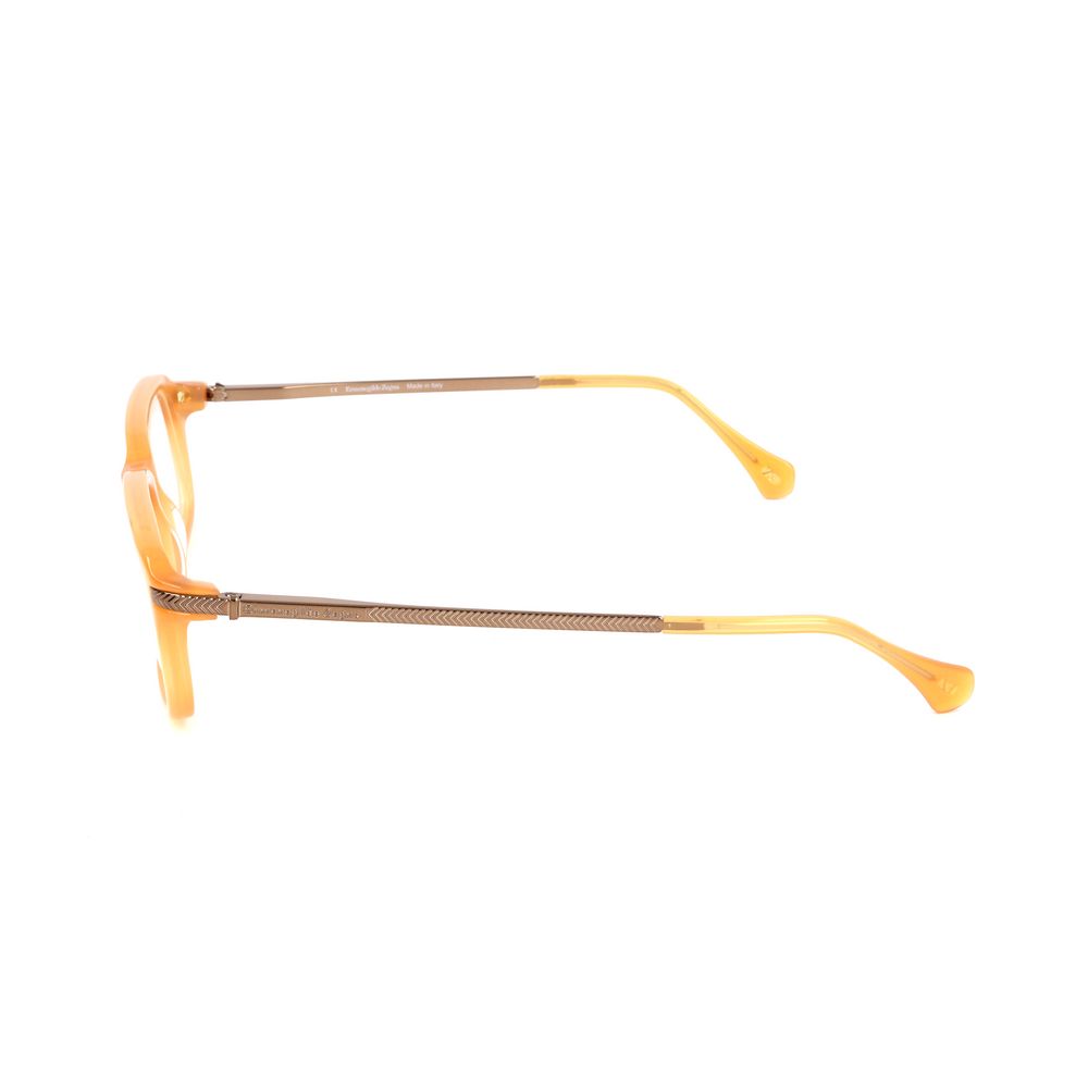 Ermenegildo Zegna Bicolor Acetate Glasses Frames