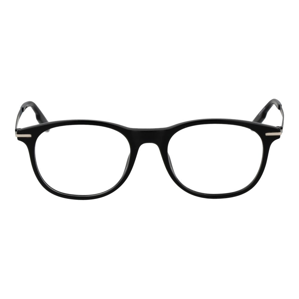 Ermenegildo Zegna Black Men Optical Frames