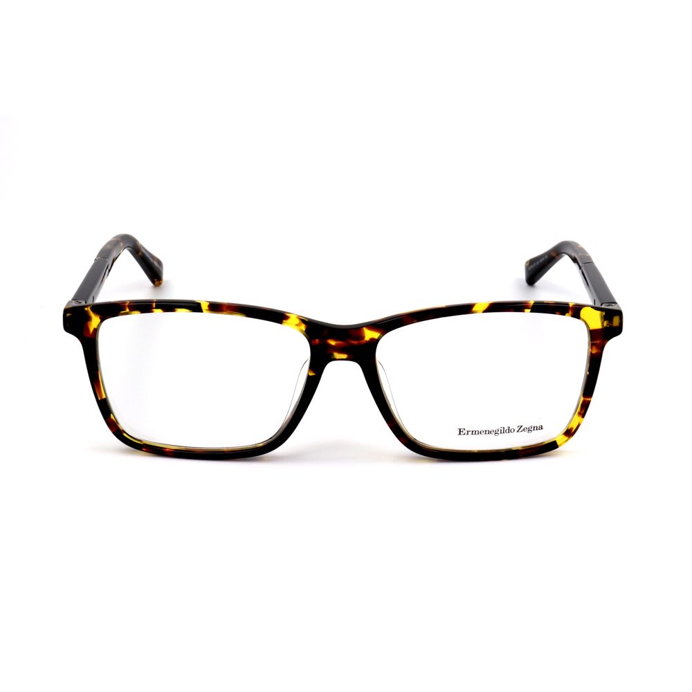Ermenegildo Zegna Multicolor Acetate Glasses Frames