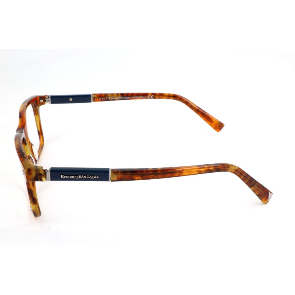 Ermenegildo Zegna Multicolor Acetate Glasses Frames