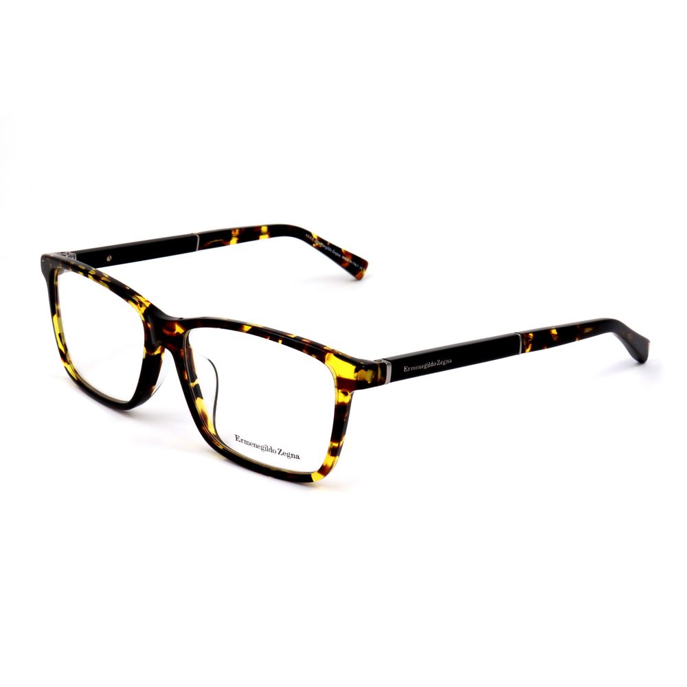 Ermenegildo Zegna Multicolor Acetate Glasses Frames