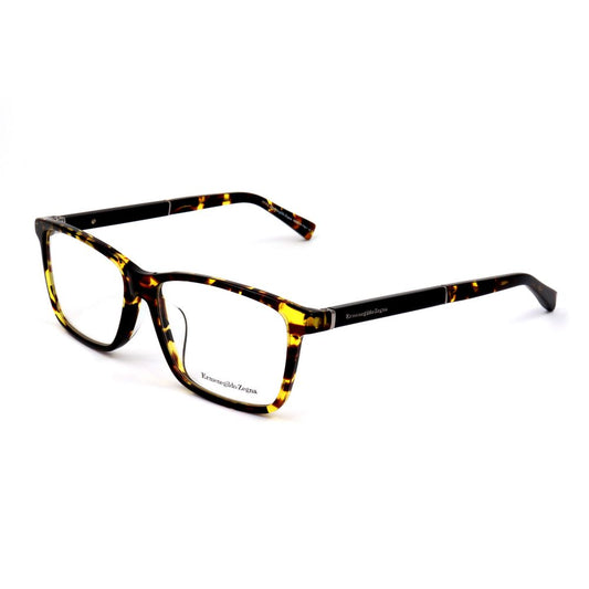Ermenegildo Zegna Multicolor Acetate Glasses Frames