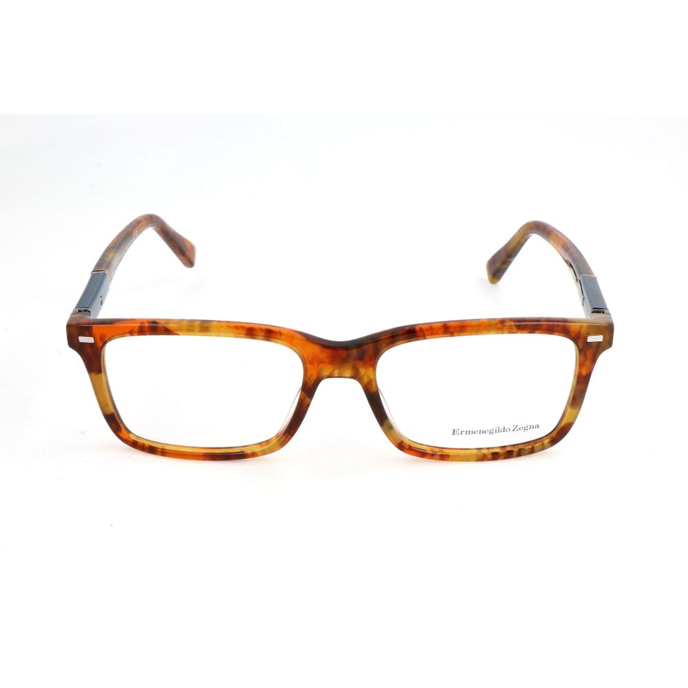 Ermenegildo Zegna Multicolor Acetate Glasses Frames