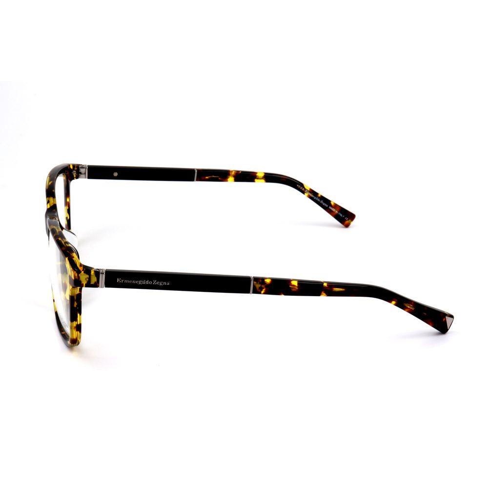 Ermenegildo Zegna Multicolor Acetate Glasses Frames