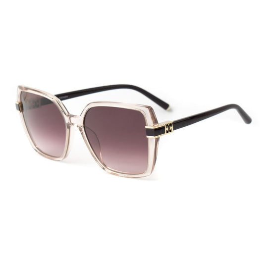 Escada Multicolor Acetate Sunglasses