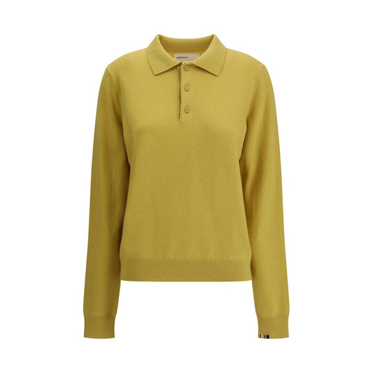 Extreme Cashmere Bicolor Cashmere Cashmere Sweater