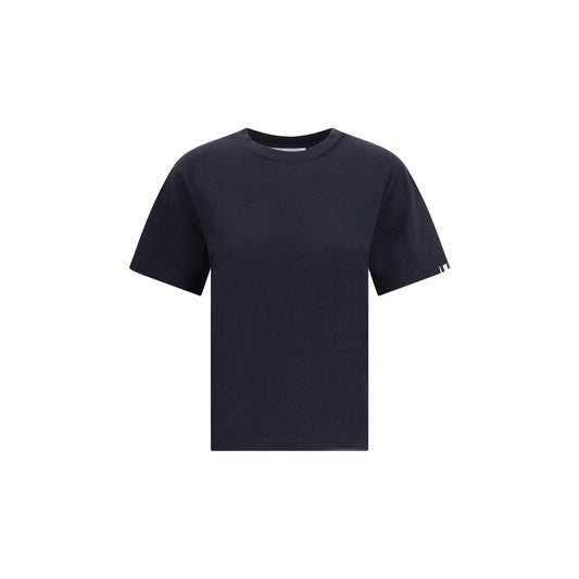 Extreme Cashmere Blue Cotton Sportswear