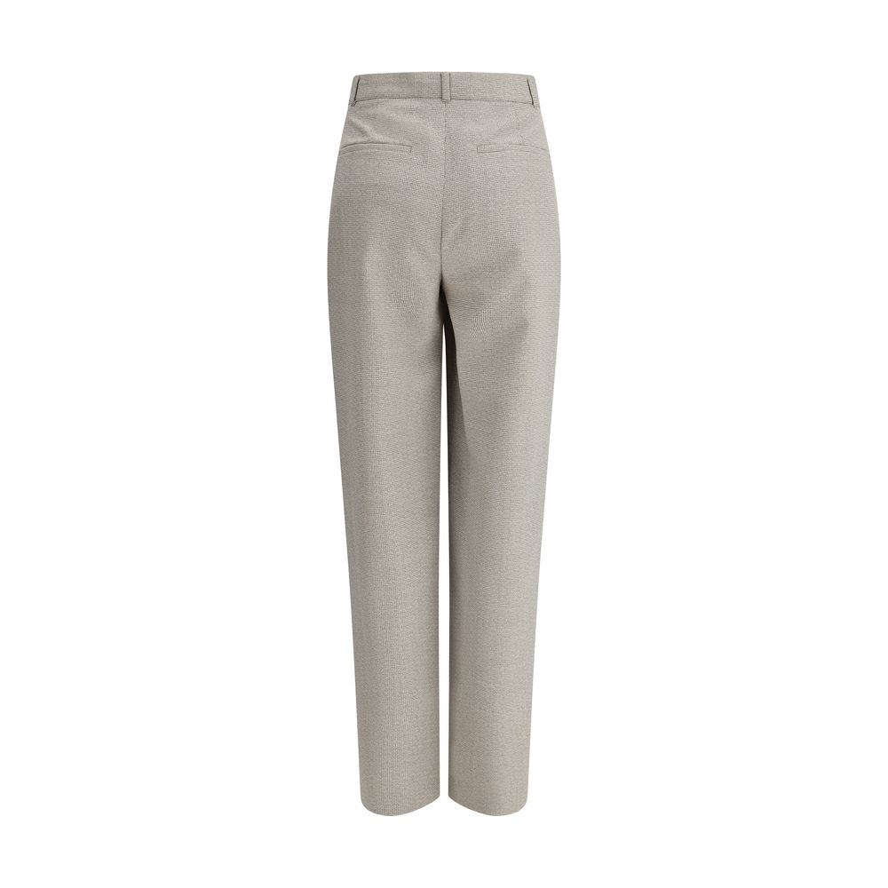 Fendi Pied-de-poule Pants