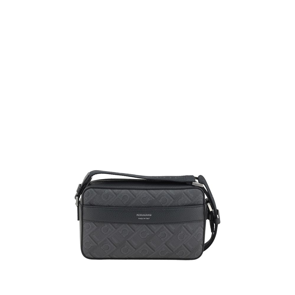 Ferragamo Logoed Shoulder Bag