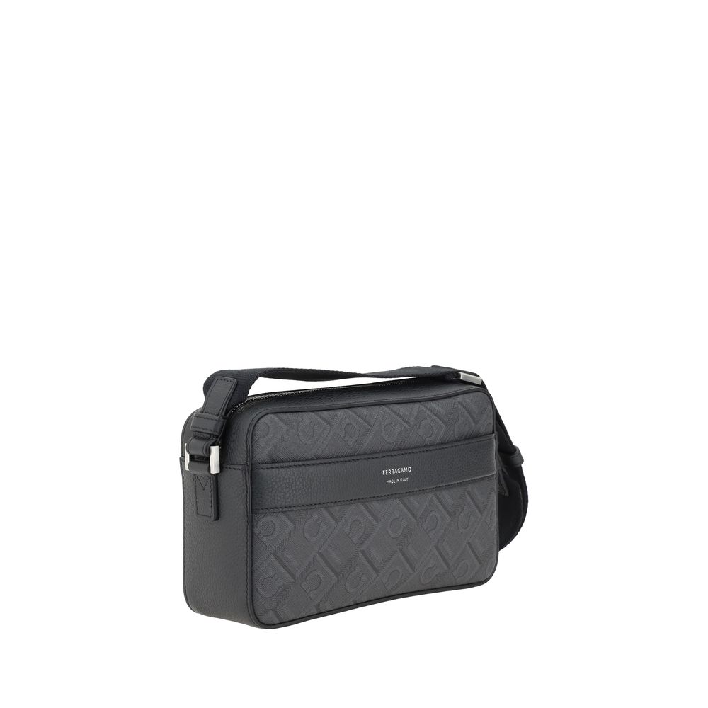 Ferragamo Logoed Shoulder Bag