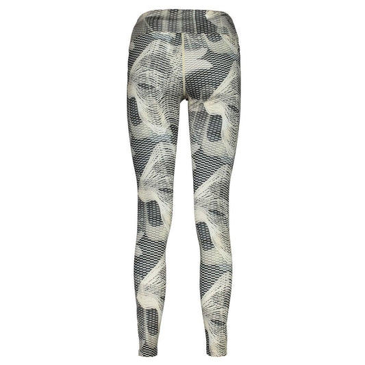 Fila Black Polyester Pant