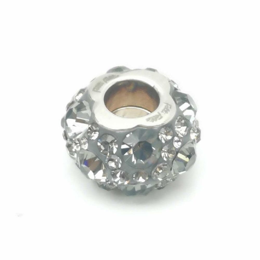 Folli Follie Gray Silver Jewellery