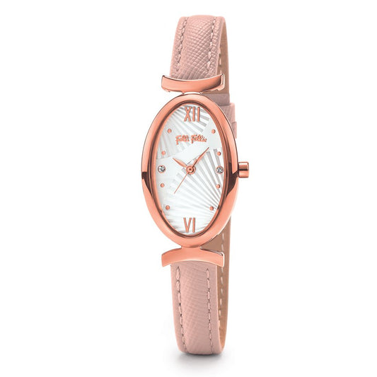 Folli Follie Multicolor Leather Watch