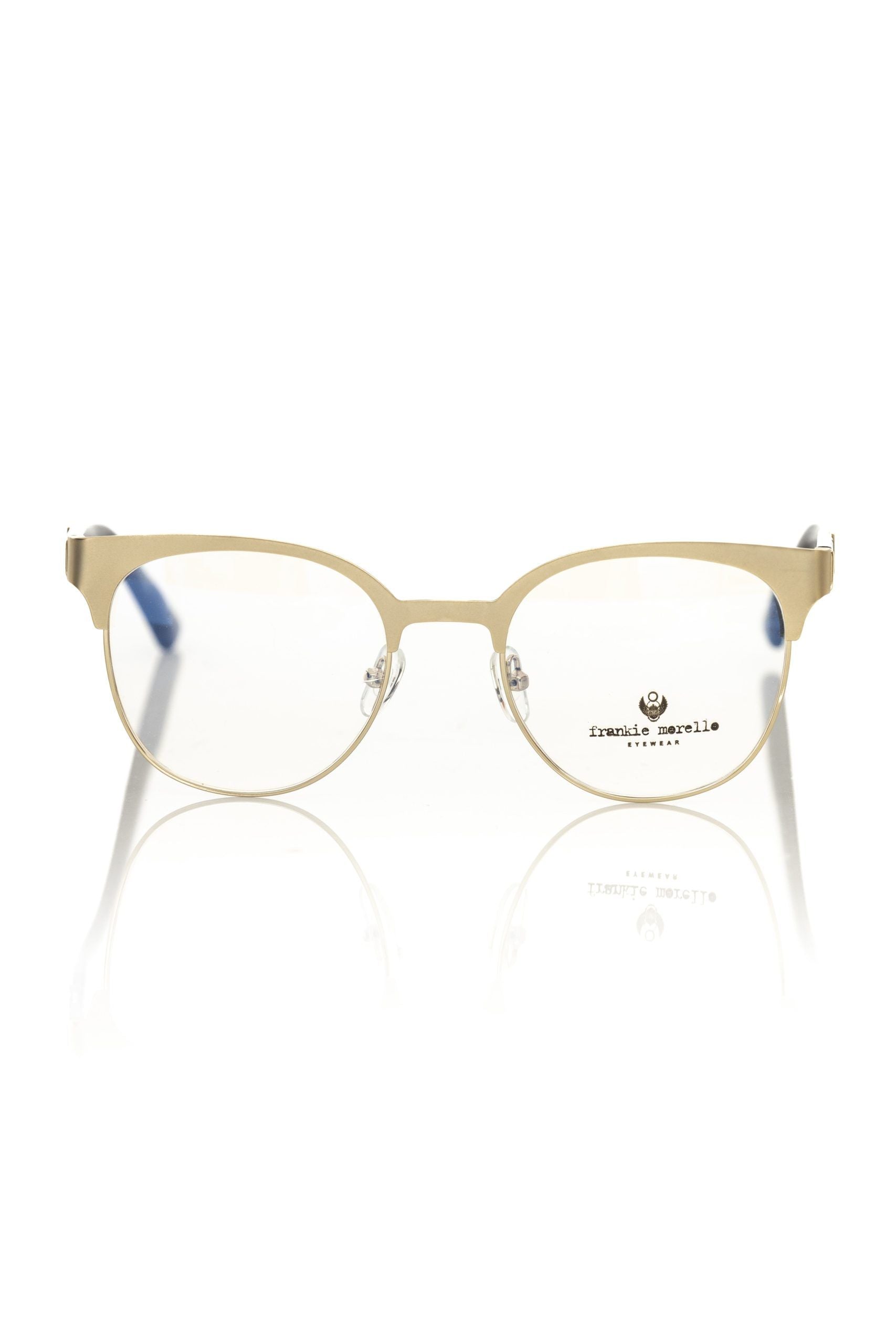 Frankie Morello Gold Acetate Women's Frame