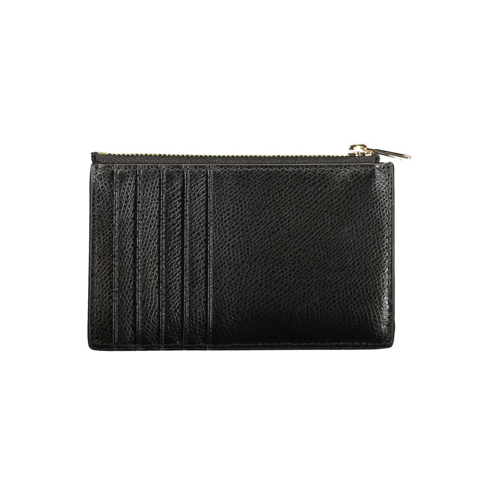 Furla Black Leather Wallet