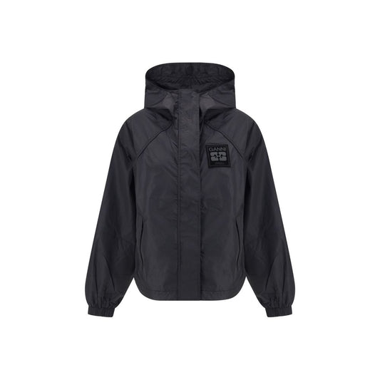 Ganni Recycled Nylon Jacket