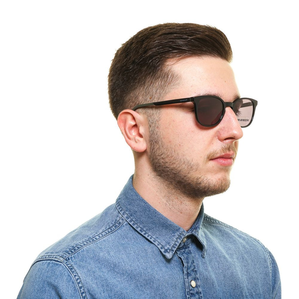 Gant Black Men Sunglasses