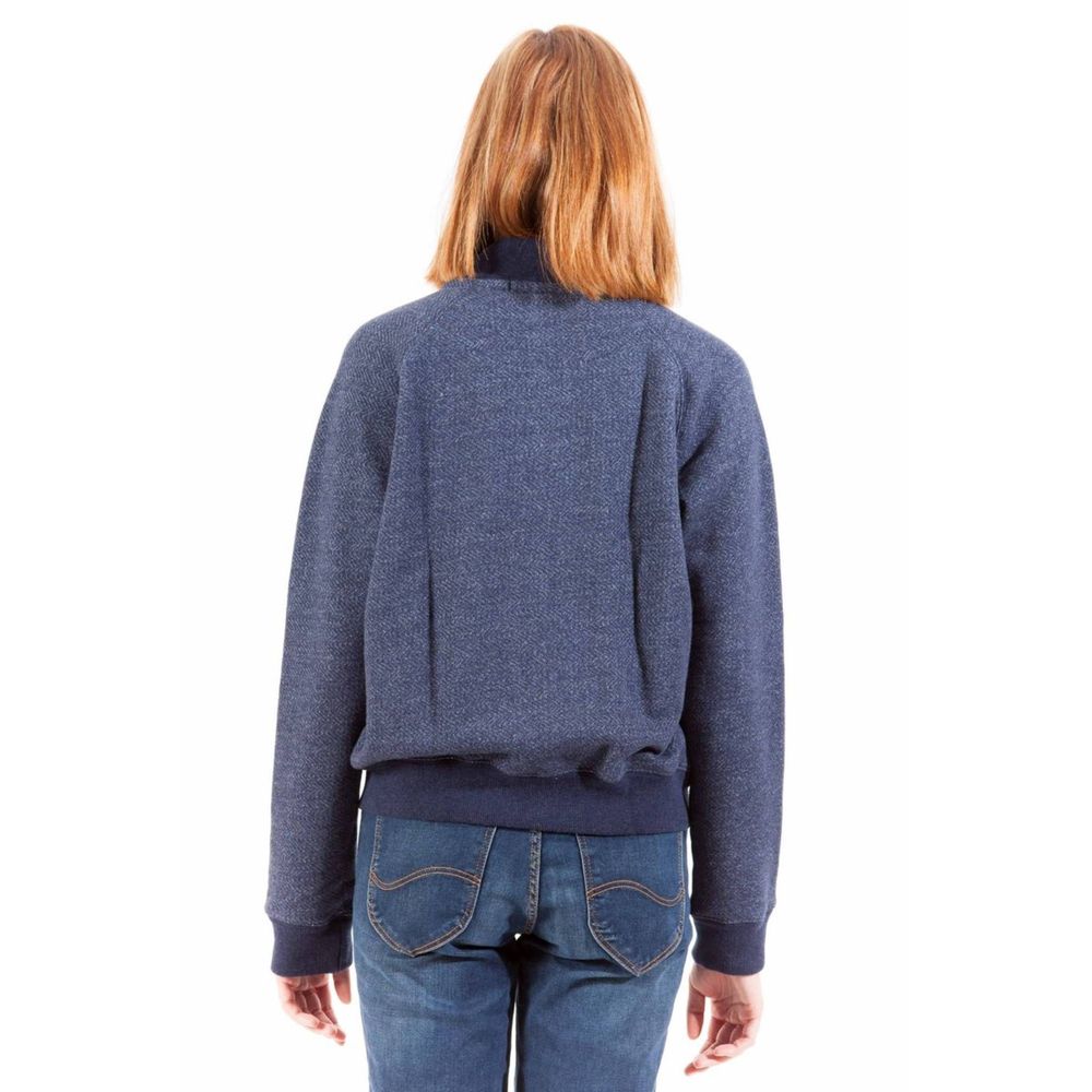 Gant Blue Cotton Sweater