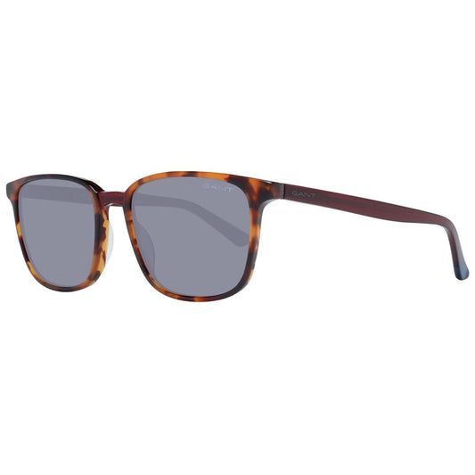 Gant Brown Unisex Sunglasses