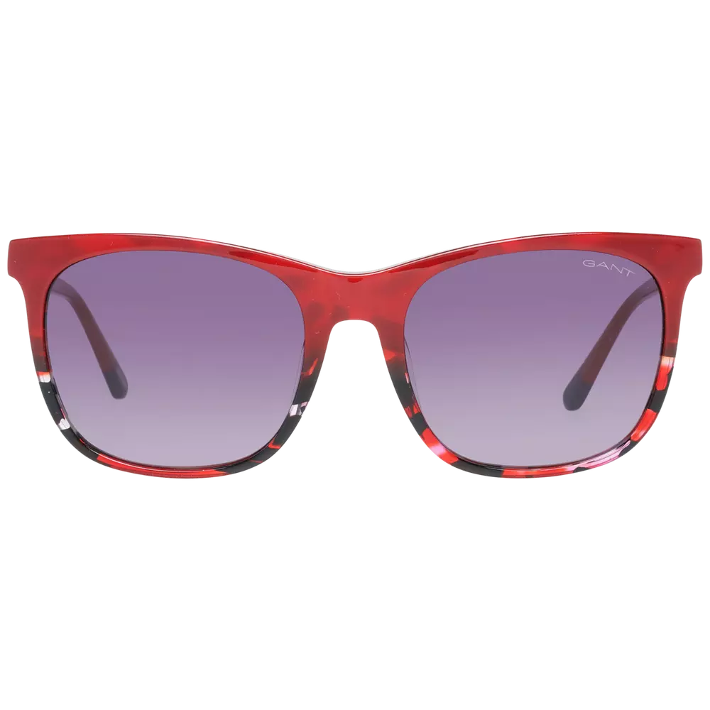 Gant Red Women Sunglasses