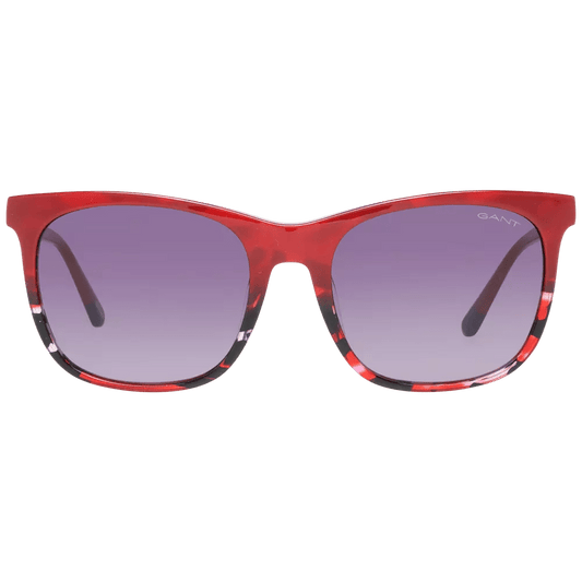 Gant Red Women Sunglasses