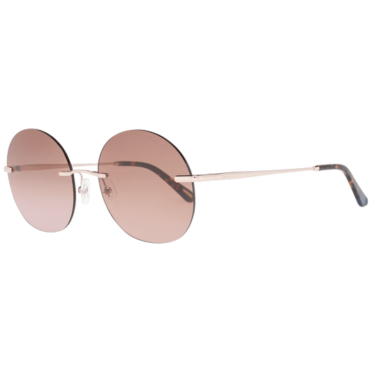 Gant Rose Gold Women Sunglasses