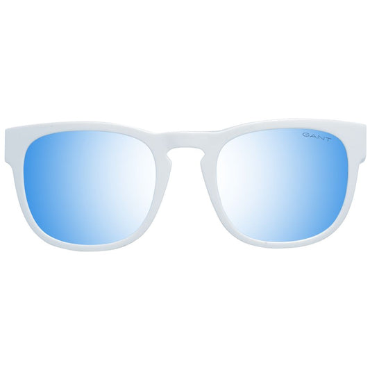 Gant White Men Sunglasses