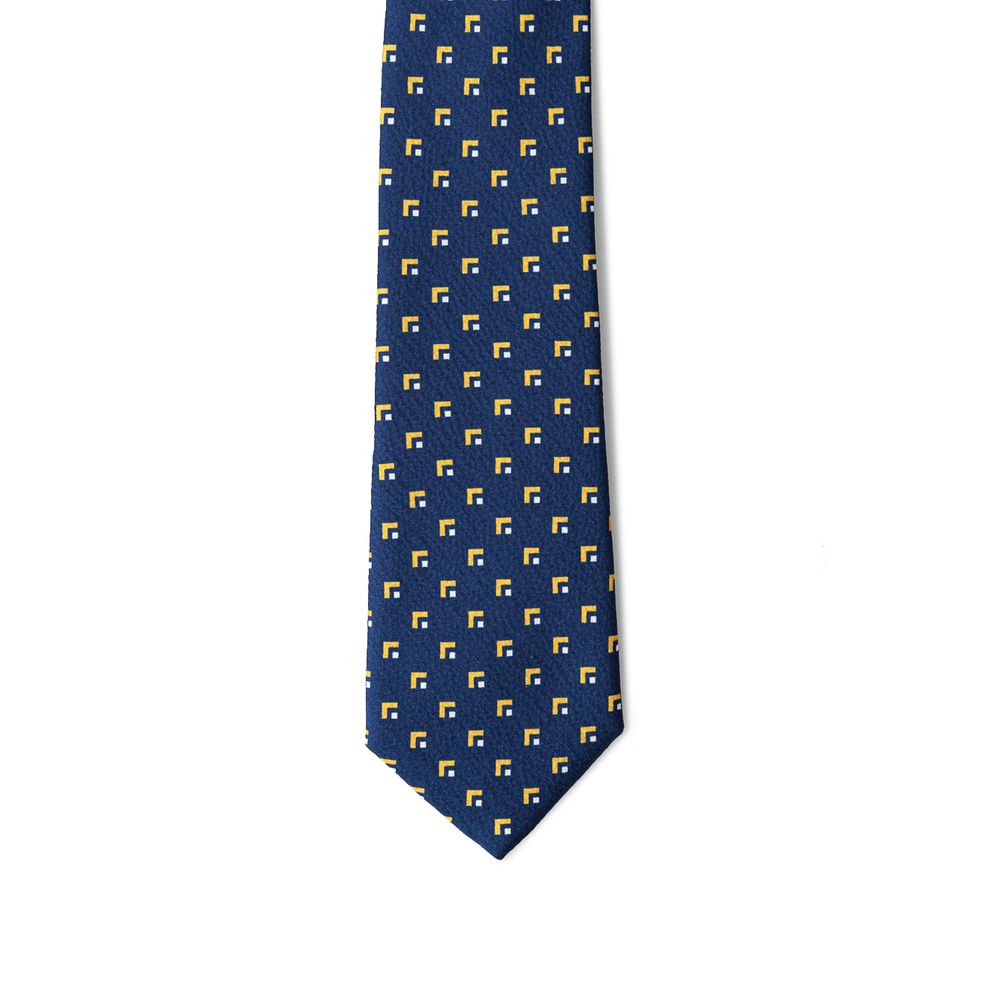 Giorgio Armani Blue Silk Ties & Bowty