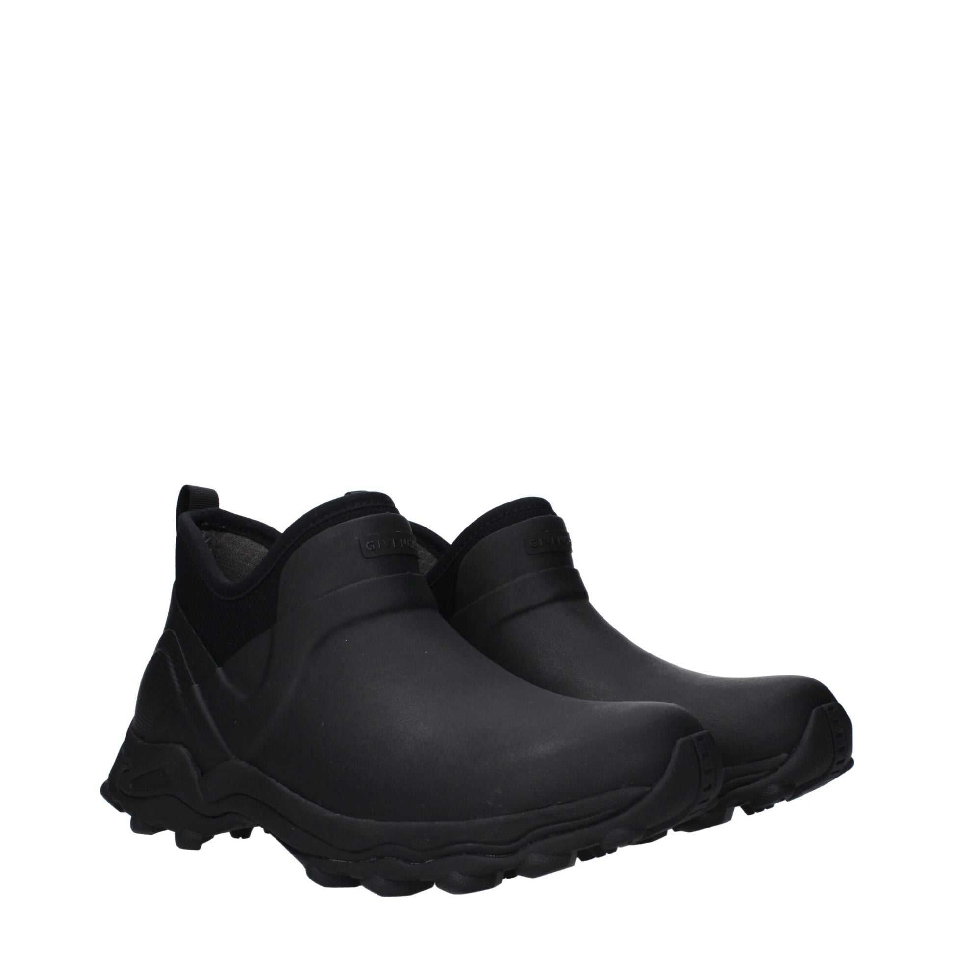Givenchy Black Cotton Ankle