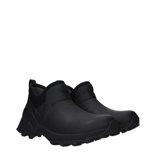Givenchy Black Cotton Ankle