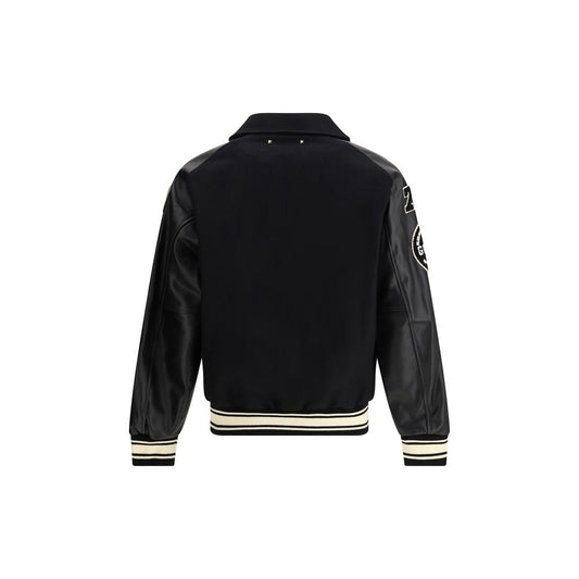 Golden Goose Bomber Jacket in Wool