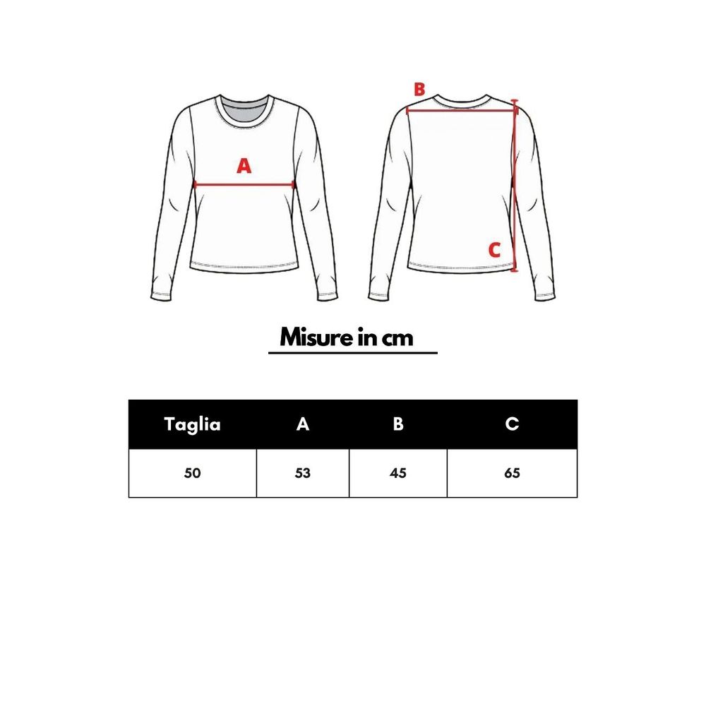 Gran Sasso Blue Cashmere Sweater