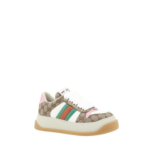 Gucci GG Canvas Sneakers