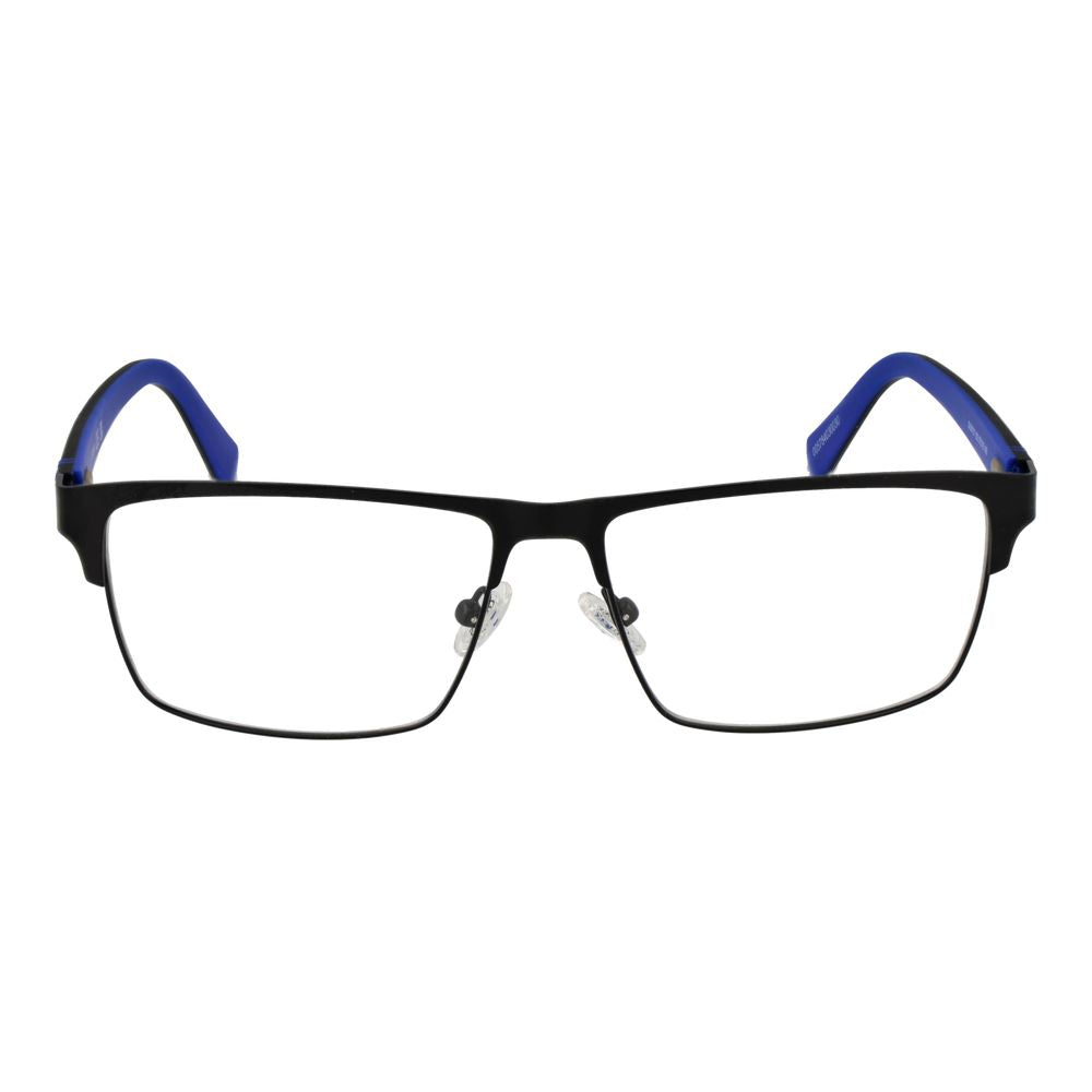 Guess Black Men Glasses Frame