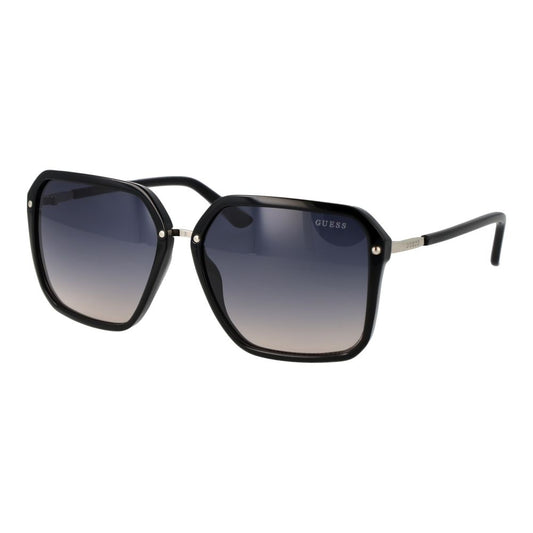 Guess Black Plastic Sunglasses