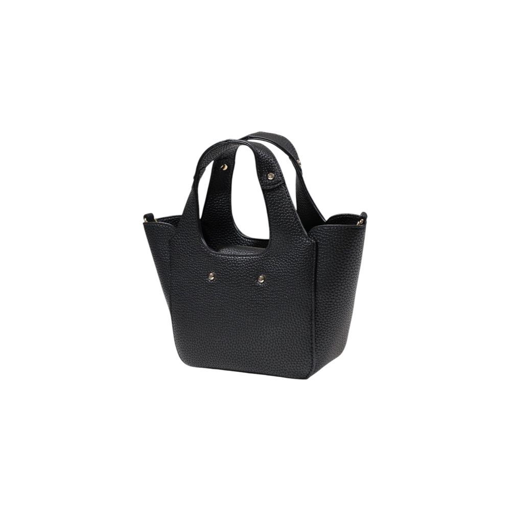 Guess Black Polyethylene Handbag