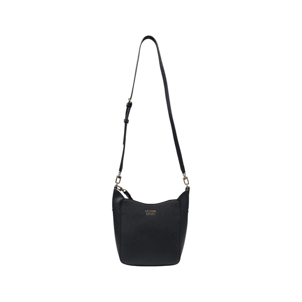 Guess Black Polyethylene Handbag